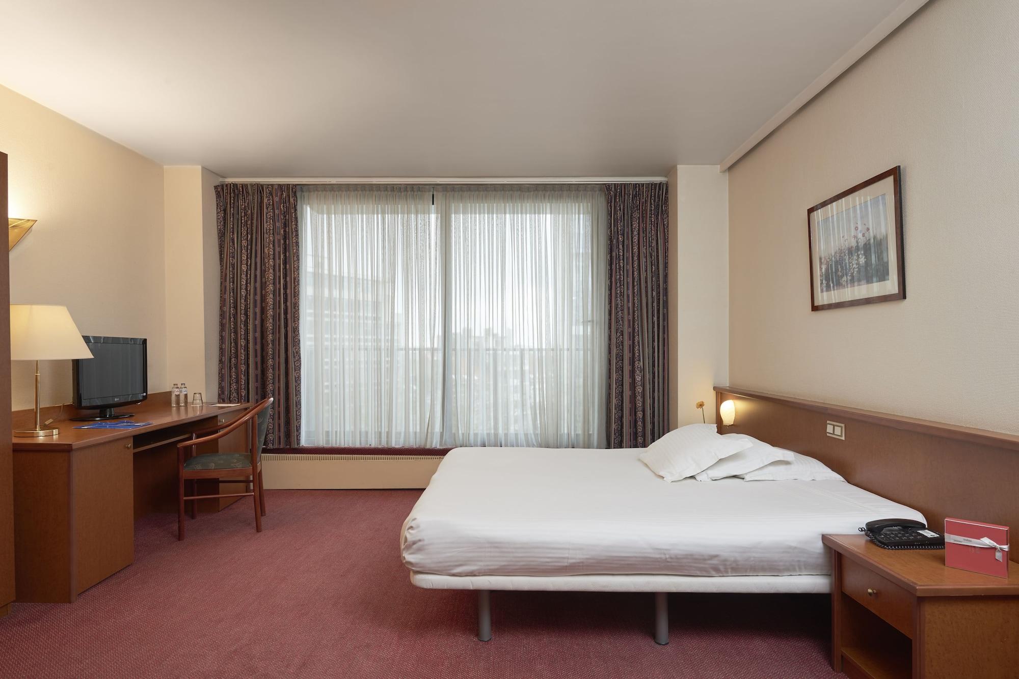 Hotel Bruxelles Eksteriør billede