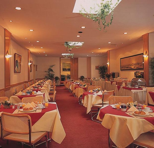 Hotel Bruxelles Restaurant billede