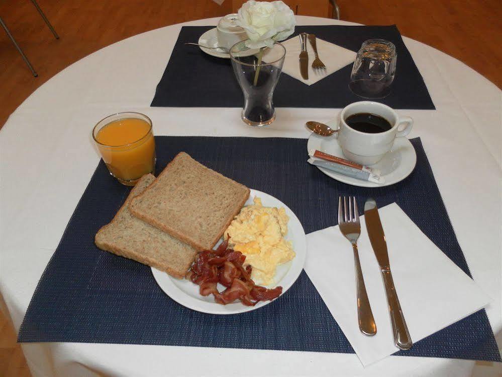 Hotel Bruxelles Eksteriør billede